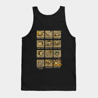 Sandwiches Tank Top